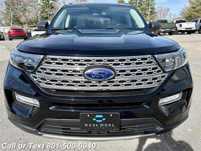 2020 Ford Explorer XLT   - Photo 15 - North Salt Lake, UT 84010