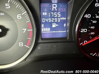 2017 Subaru Crosstrek 2.0i Premium   - Photo 3 - North Salt Lake, UT 84010