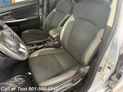 2017 Subaru Crosstrek 2.0i Premium   - Photo 21 - North Salt Lake, UT 84010