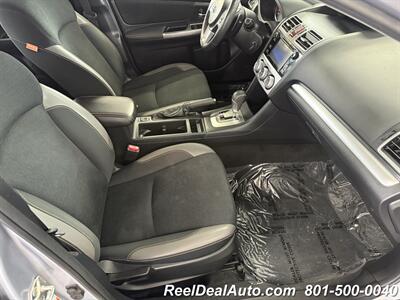 2017 Subaru Crosstrek 2.0i Premium   - Photo 11 - North Salt Lake, UT 84010