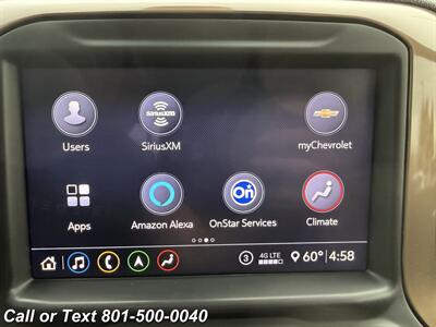 2020 Chevrolet Silverado 2500 High Country - Photo 40 - North Salt Lake, UT 84010