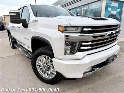 2020 Chevrolet Silverado 2500 High Country - Photo 23 - North Salt Lake, UT 84010
