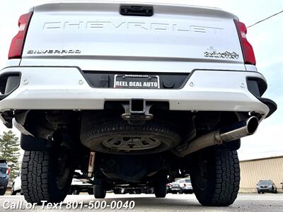 2020 Chevrolet Silverado 2500 High Country - Photo 17 - North Salt Lake, UT 84010