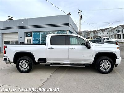 2020 Chevrolet Silverado 2500 High Country - Photo 26 - North Salt Lake, UT 84010