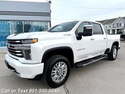 2020 Chevrolet Silverado 2500 High Country - Photo 5 - North Salt Lake, UT 84010