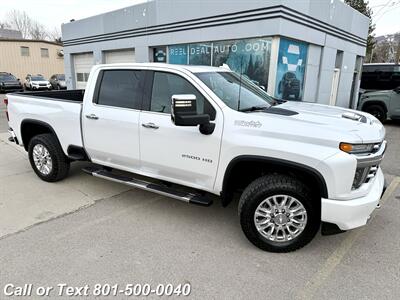 2020 Chevrolet Silverado 2500 High Country - Photo 21 - North Salt Lake, UT 84010