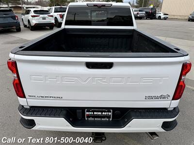 2020 Chevrolet Silverado 2500 High Country - Photo 7 - North Salt Lake, UT 84010