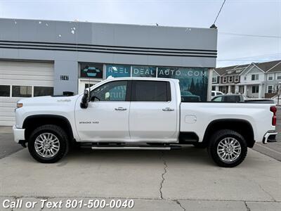 2020 Chevrolet Silverado 2500 High Country - Photo 9 - North Salt Lake, UT 84010
