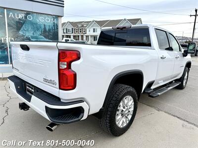 2020 Chevrolet Silverado 2500 High Country - Photo 25 - North Salt Lake, UT 84010