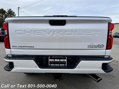 2020 Chevrolet Silverado 2500 High Country - Photo 18 - North Salt Lake, UT 84010