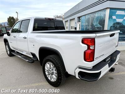 2020 Chevrolet Silverado 2500 High Country - Photo 14 - North Salt Lake, UT 84010