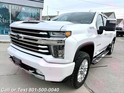 2020 Chevrolet Silverado 2500 High Country - Photo 10 - North Salt Lake, UT 84010