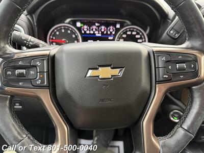 2020 Chevrolet Silverado 2500 High Country - Photo 33 - North Salt Lake, UT 84010