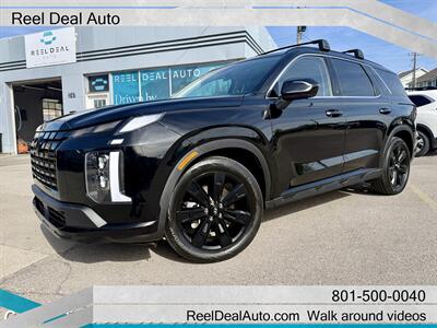 2025 Hyundai PALISADE XRT SUV