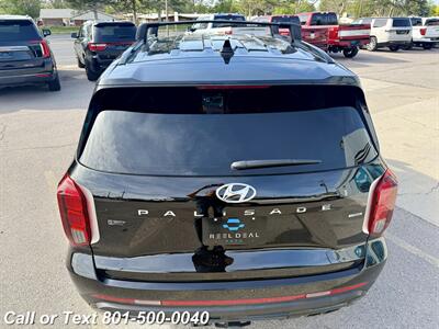 2025 Hyundai PALISADE XRT - Photo 32 - North Salt Lake, UT 84010