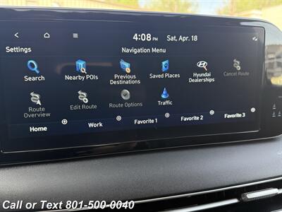 2025 Hyundai PALISADE XRT - Photo 22 - North Salt Lake, UT 84010