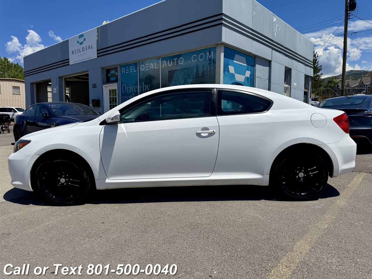 2005 Scion tC   - Photo 2 - North Salt Lake, UT 84010