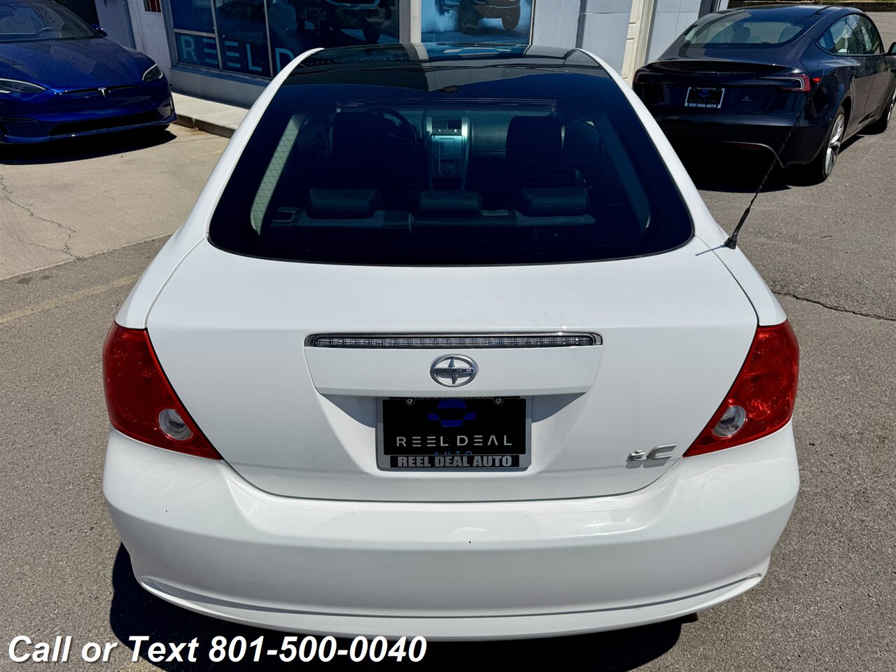 2005 Scion tC   - Photo 24 - North Salt Lake, UT 84010