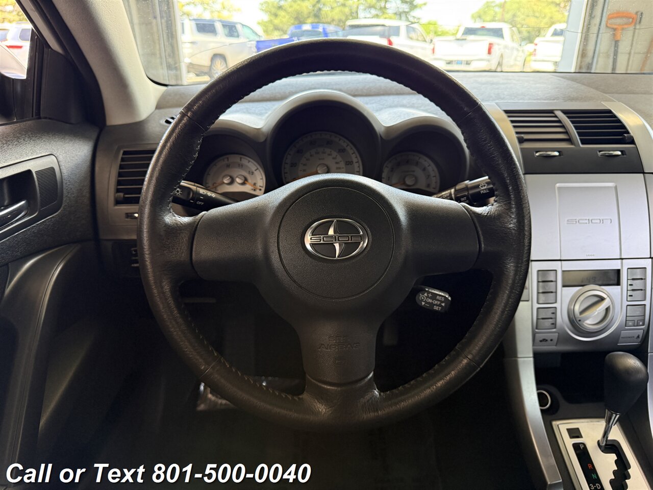 2005 Scion tC   - Photo 8 - North Salt Lake, UT 84010