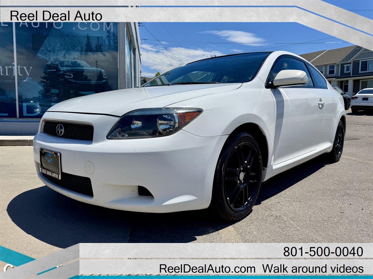 2005 Scion tC   - Photo 1 - North Salt Lake, UT 84010