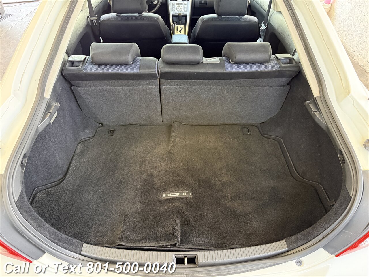 2005 Scion tC   - Photo 22 - North Salt Lake, UT 84010