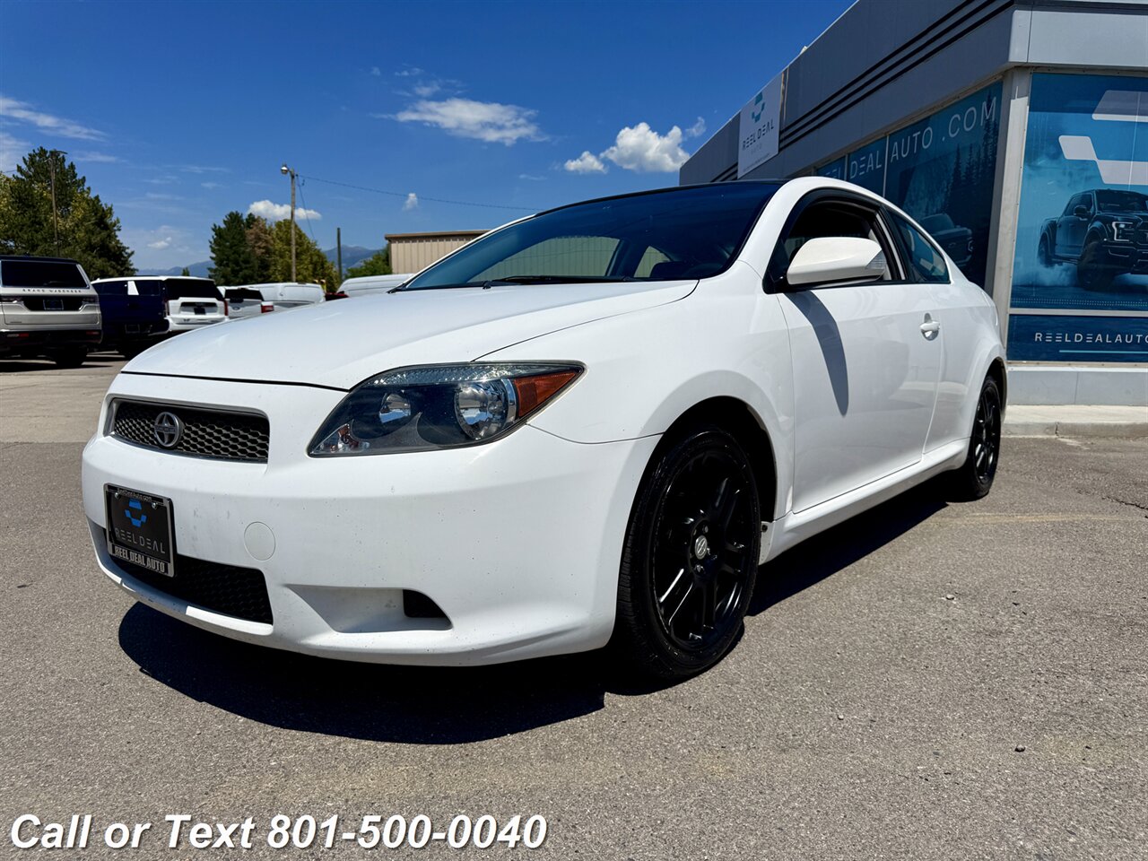 2005 Scion tC   - Photo 4 - North Salt Lake, UT 84010