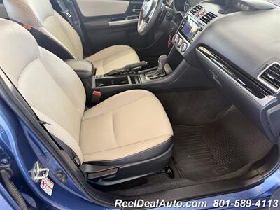 2017 Subaru Crosstrek 2.0i Limited   - Photo 17 - North Salt Lake, UT 84010