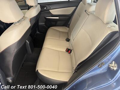 2017 Subaru Crosstrek 2.0i Limited   - Photo 22 - North Salt Lake, UT 84010