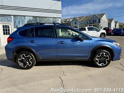 2017 Subaru Crosstrek 2.0i Limited   - Photo 2 - North Salt Lake, UT 84010
