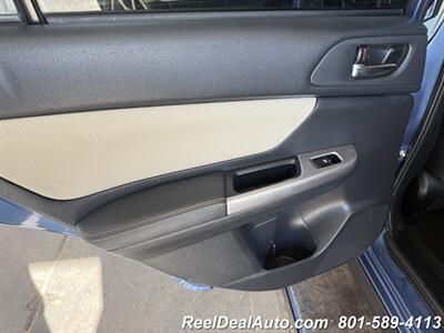2017 Subaru Crosstrek 2.0i Limited   - Photo 20 - North Salt Lake, UT 84010