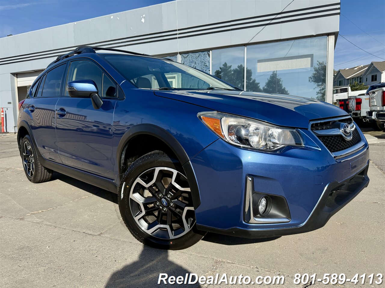 2017 Subaru Crosstrek 2.0i Limited - Photo 1 - North Salt Lake, UT 84010