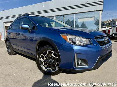 2017 Subaru Crosstrek 2.0i Limited   - Photo 1 - North Salt Lake, UT 84010
