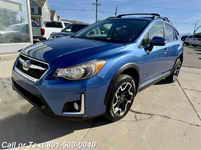 2017 Subaru Crosstrek 2.0i Limited   - Photo 39 - North Salt Lake, UT 84010