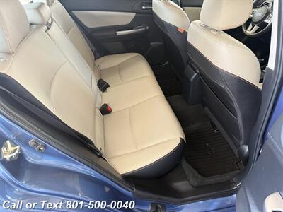 2017 Subaru Crosstrek 2.0i Limited   - Photo 25 - North Salt Lake, UT 84010