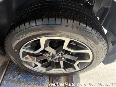 2017 Subaru Crosstrek 2.0i Limited   - Photo 14 - North Salt Lake, UT 84010