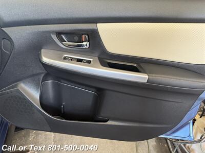 2017 Subaru Crosstrek 2.0i Limited   - Photo 32 - North Salt Lake, UT 84010