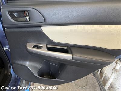 2017 Subaru Crosstrek 2.0i Limited   - Photo 30 - North Salt Lake, UT 84010