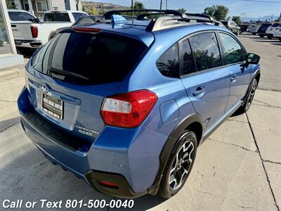 2017 Subaru Crosstrek 2.0i Limited   - Photo 38 - North Salt Lake, UT 84010