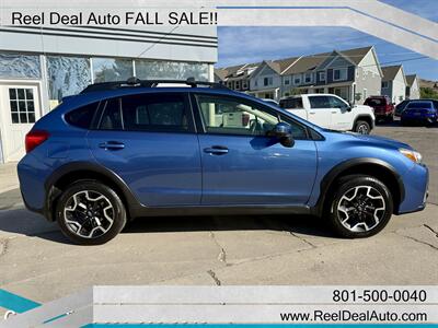 2017 Subaru Crosstrek 2.0i Limited   - Photo 1 - North Salt Lake, UT 84010