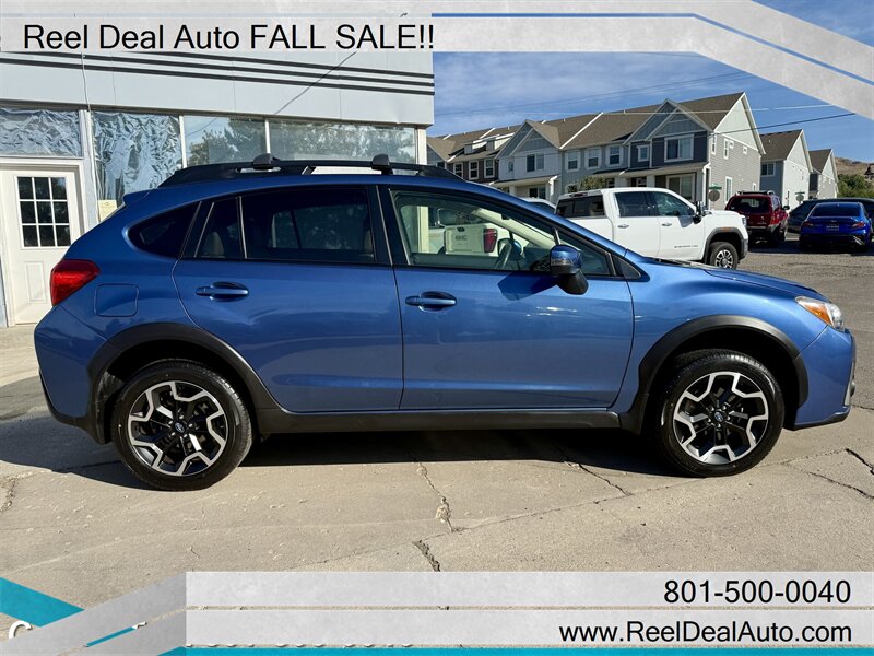 2017 Subaru Crosstrek 2.0i Limited  