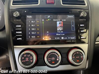 2017 Subaru Crosstrek 2.0i Limited   - Photo 4 - North Salt Lake, UT 84010