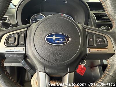 2017 Subaru Crosstrek 2.0i Limited   - Photo 12 - North Salt Lake, UT 84010