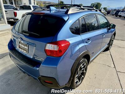 2017 Subaru Crosstrek 2.0i Limited   - Photo 38 - North Salt Lake, UT 84010