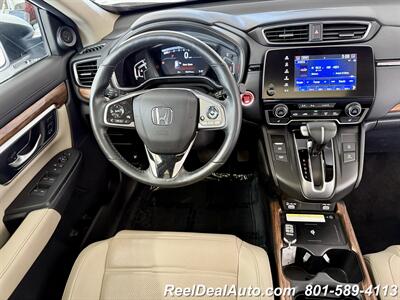 2022 Honda CR-V Touring   - Photo 2 - North Salt Lake, UT 84010