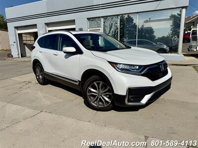 2022 Honda CR-V Touring   - Photo 27 - North Salt Lake, UT 84010