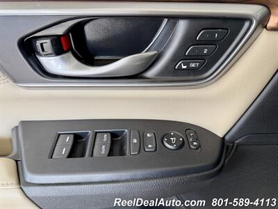2022 Honda CR-V Touring   - Photo 44 - North Salt Lake, UT 84010