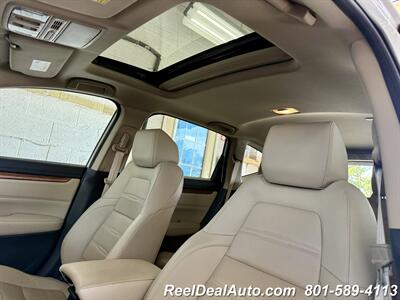2022 Honda CR-V Touring   - Photo 6 - North Salt Lake, UT 84010