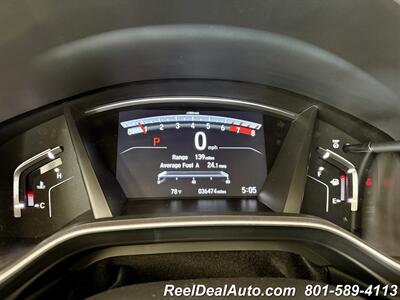 2022 Honda CR-V Touring   - Photo 43 - North Salt Lake, UT 84010