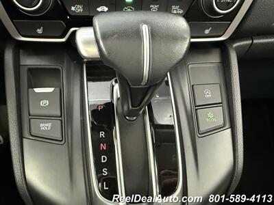 2022 Honda CR-V Touring   - Photo 40 - North Salt Lake, UT 84010
