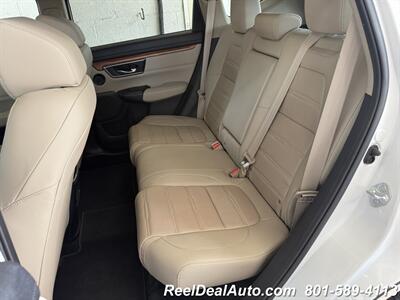 2022 Honda CR-V Touring   - Photo 42 - North Salt Lake, UT 84010